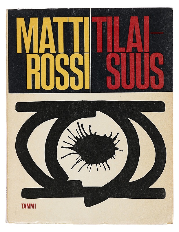 Tilaisuus - Rossi, Matti - Runot ja näytelmät - 10105406993 - 0