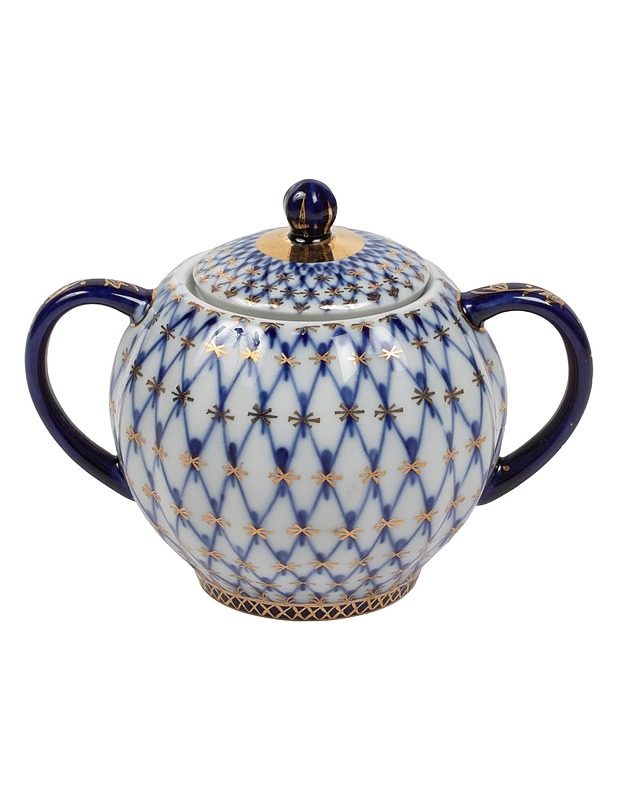 LOMONOSOV sokerikko - Tarjoiluastiat - 10105407007 - 1