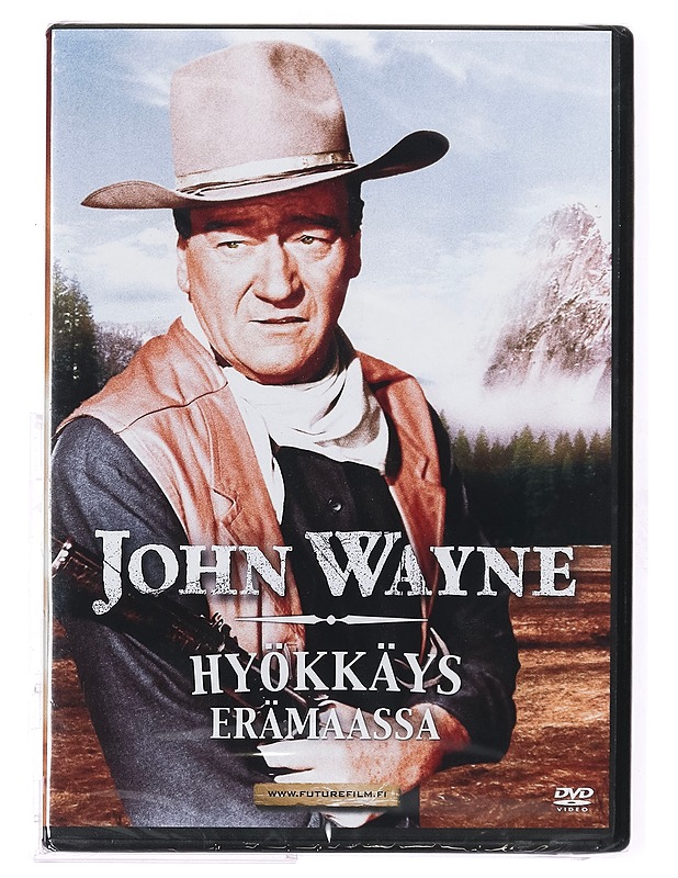 Hyökkäys Erämaassa - DVD - DVD-elokuvat - 10105407010 - 0