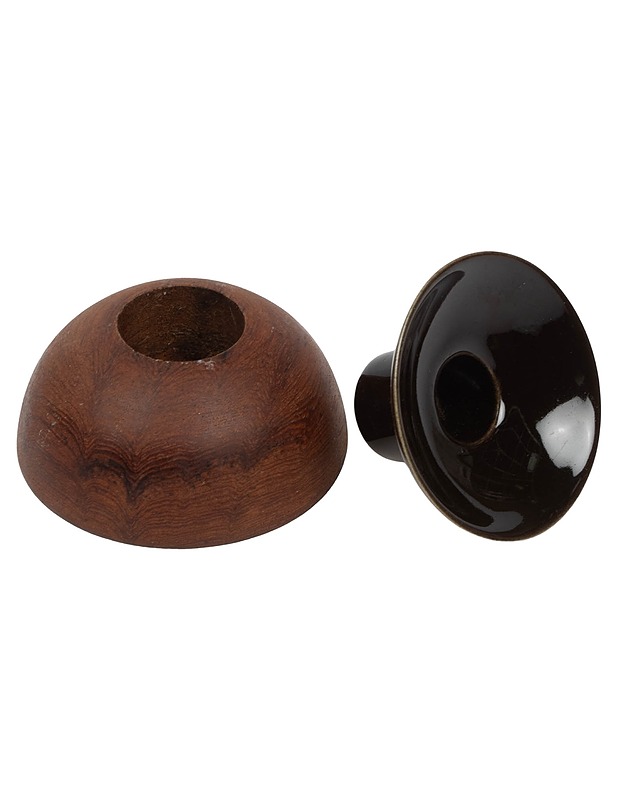 ARABIA Ruska kynttilänjalka - Koriste-esineet - 10105407012 - 0