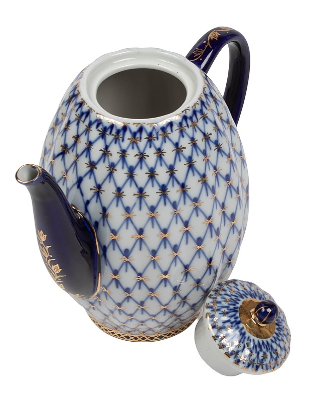 LOMONOSOV teekannu - Tarjoiluastiat - 10105407017 - 0