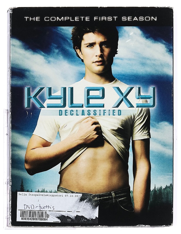 Kyle XY: Declassified: 1. tuotantokausi - DVD - DVD-elokuvat - 10105407015 - 0