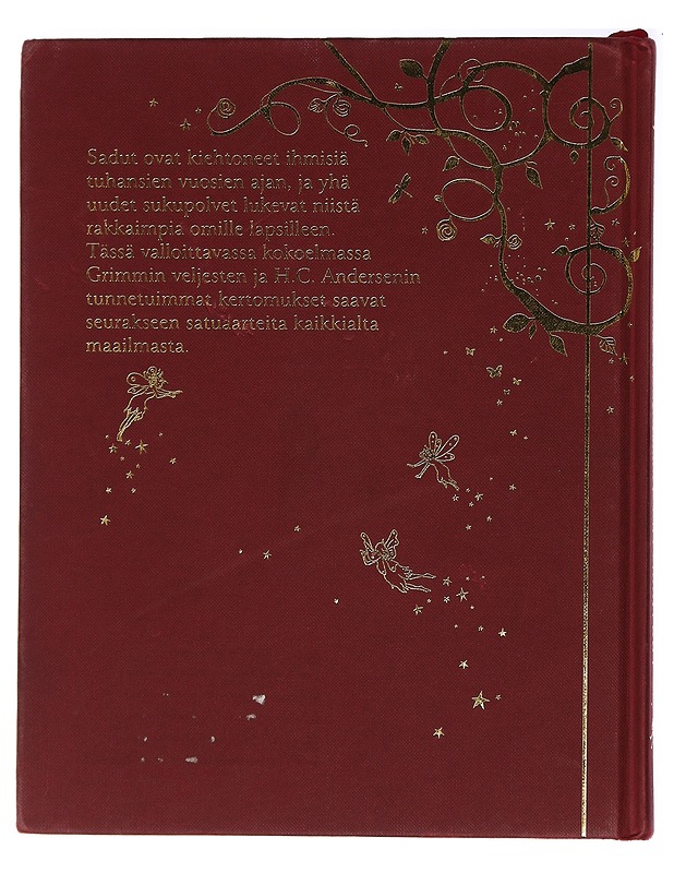 Gummeruksen kauneimmat satuaarteet - Dickins, Rosie - Lastenkirjat - 10105407031 - 1