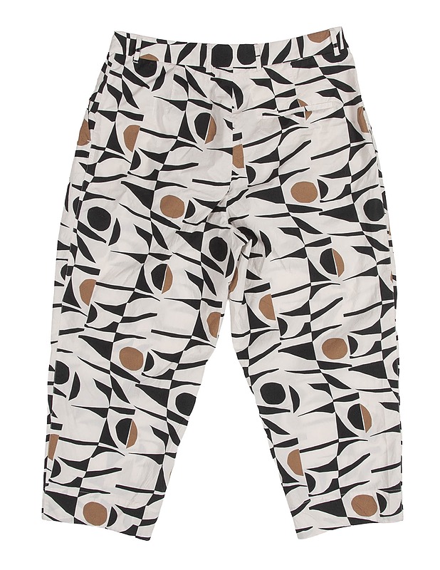 MARIMEKKO Alfifa Hepokatti housut, 44 - Naisten housut, shortsit ja haalarit - 10105407030 - 1