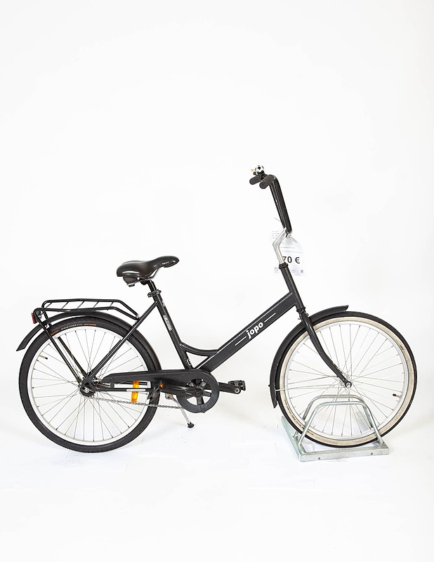 HELKAMA Jopo polkupyörä, 24" - Naistenpyörät - 10105407053 - 0