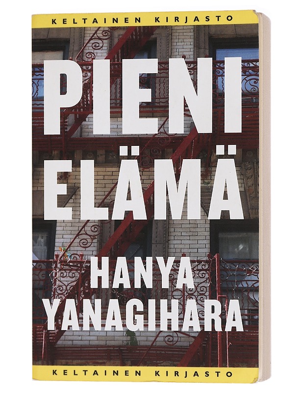 Pieni elämä - Yanagihara, Hanya - Romaanit ja novellit - 10105407061 - 0