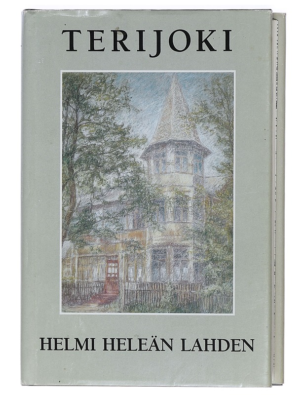Muistikuvia Terijoen kouluajoilta - Vesterinen, Hannes - Historiakirjat - 10105407072 - 0