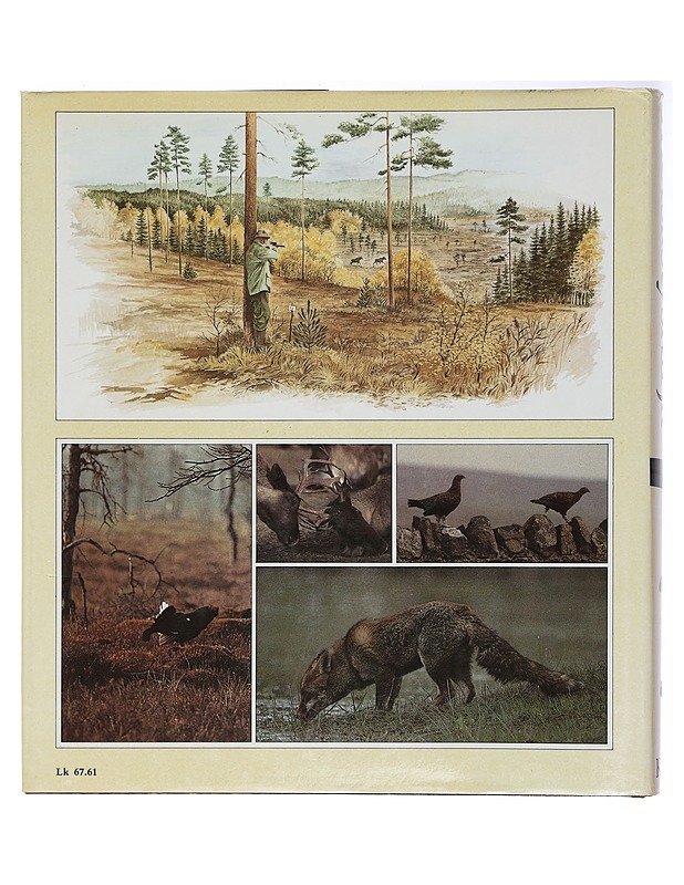 Suuri metsästyskirja - Tietokirjat ja oppaat - 10105407064 - 1