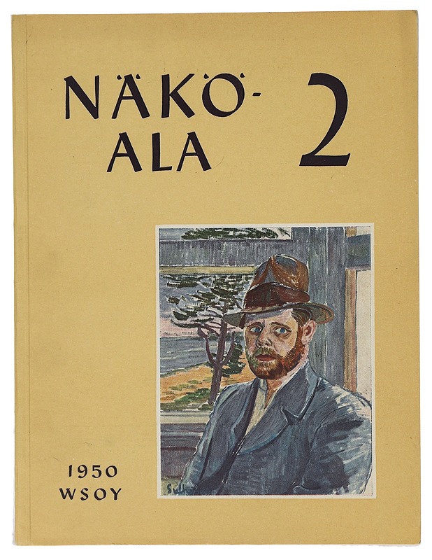 Näköala 2/1950 - Tietokirjat ja oppaat - 10105407079 - 0
