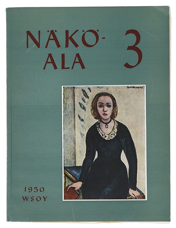 Näköala 3/1950 - Tietokirjat ja oppaat - 10105407084 - 0
