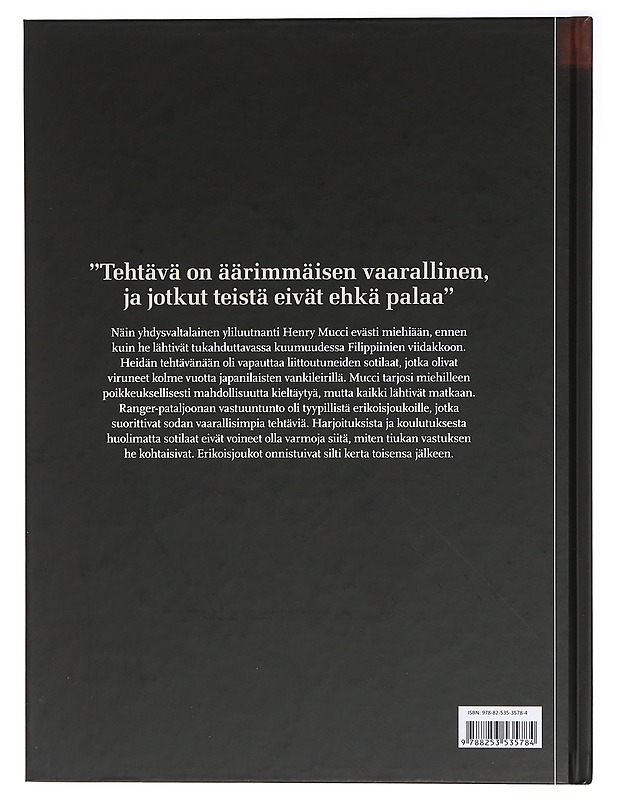 Maailma Sodassa, Vaativimmat erikoistehtävät - Busch, Niels-Peter Granzow - Historiakirjat - 10105407087 - 1