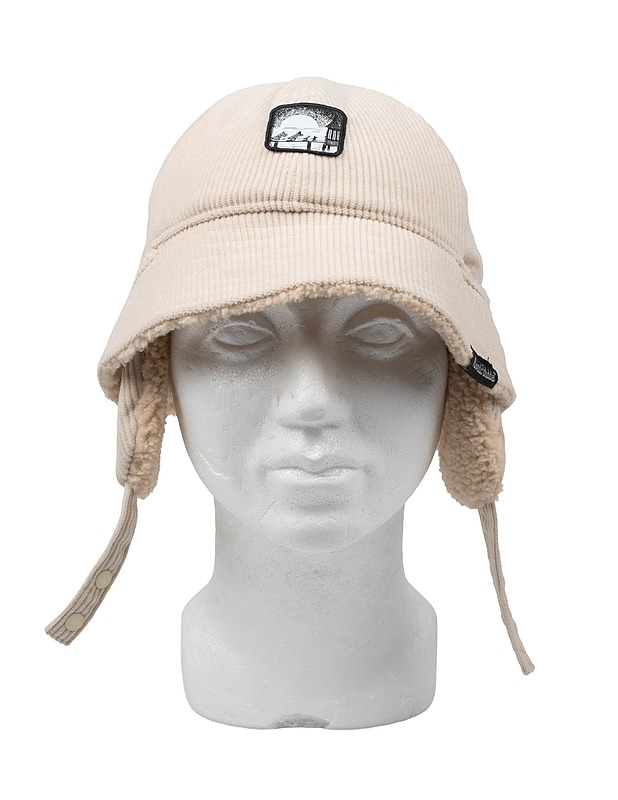 NORDIC BUDDIES Moomin talvihattu - Päähineet - 10105407094 - 0