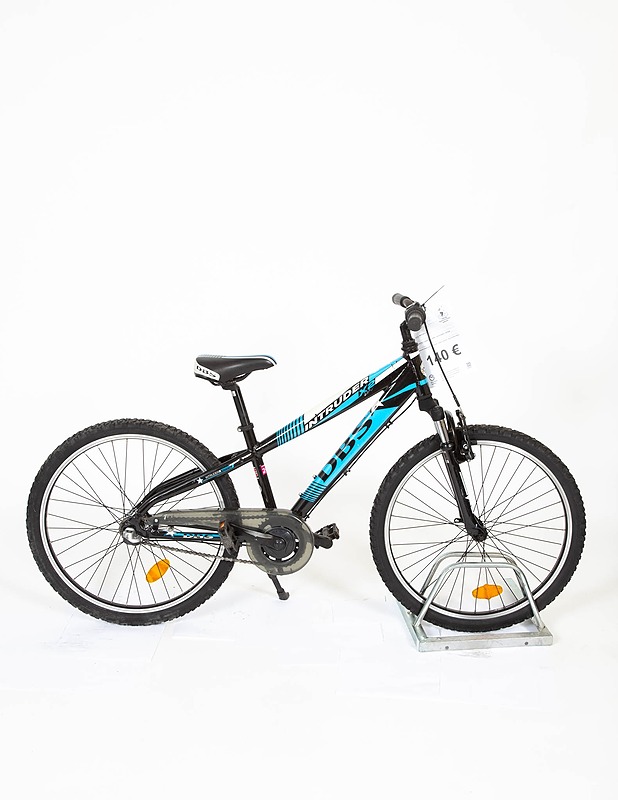 DBS Intruder polkupyörä, 24" - Lastenpyörät - 10105407109 - 0