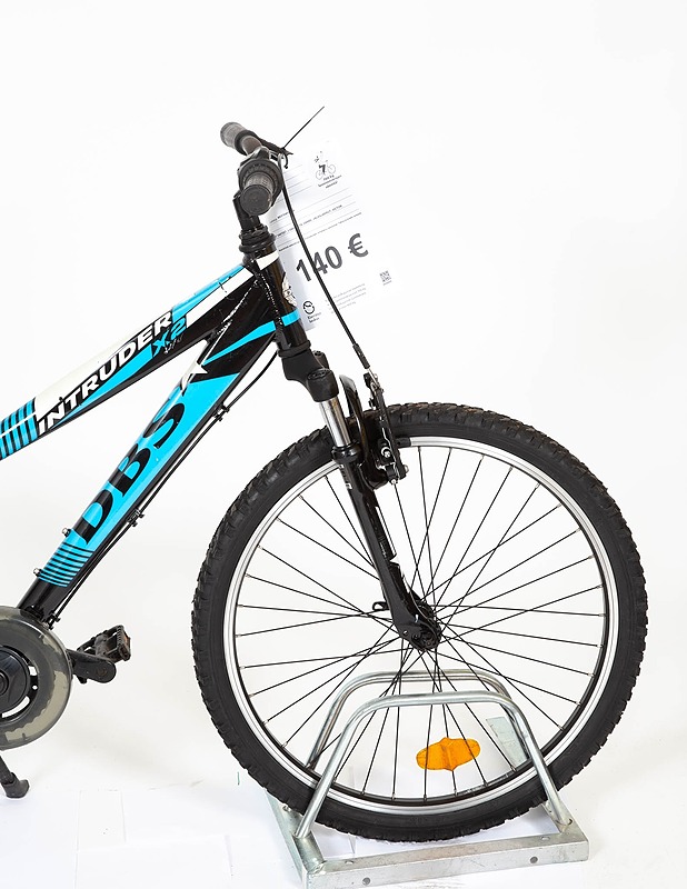 DBS Intruder polkupyörä, 24" - Lastenpyörät - 10105407109 - 1