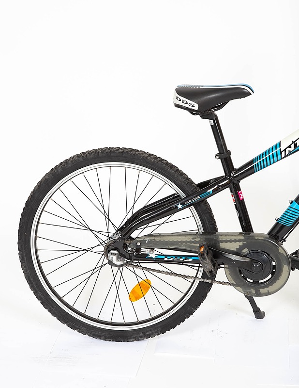 DBS Intruder polkupyörä, 24" - Lastenpyörät - 10105407109 - 2