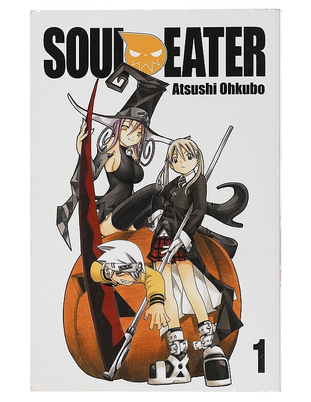 Soul Eater. 1 - Ohkubo, Atsushi - Sarjakuvat - 10105407108 - 0