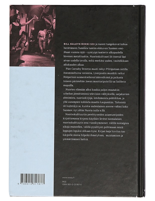Täältä tulee nuoriso! 1950-1979 - Häggman, Kai - Historiakirjat - 10105407117 - 1