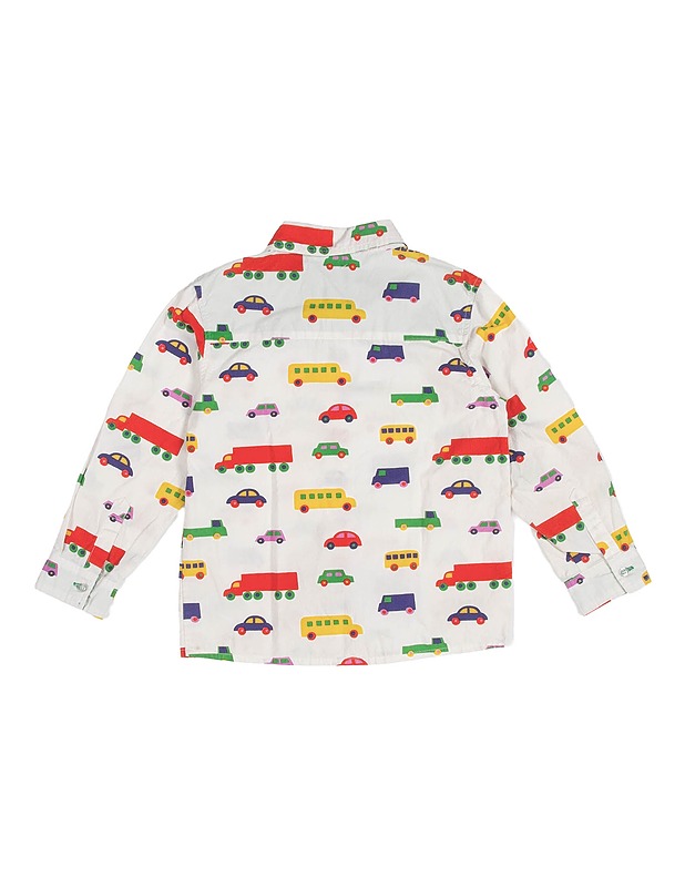 MARIMEKKO Ferrari lasten kauluspaita, 116, II-laatu - Lasten vaatteet - 10105407128 - 1