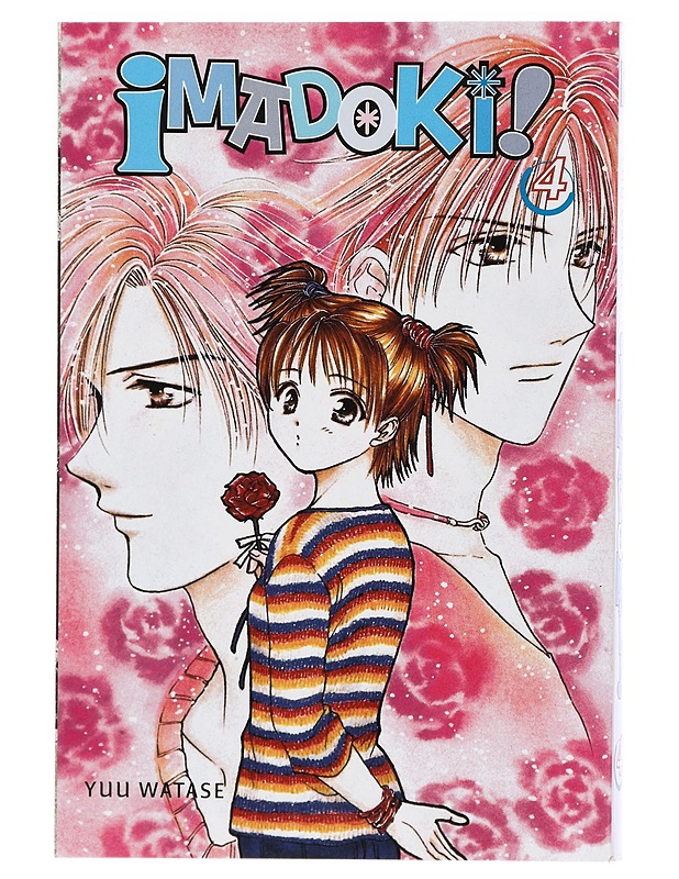 Imadoki!. 4 - Watase, Yuu - Sarjakuvat - 10105407126 - 0