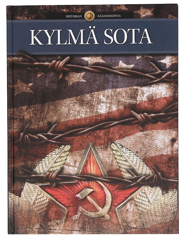 Historian Käännekohtia, Kylmä sota - Krogh Andersen, Peter - Historiakirjat - 10105407127 - 0