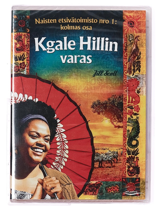 Kgale Hillin Varas - DVD - DVD-elokuvat - 10105407133 - 0