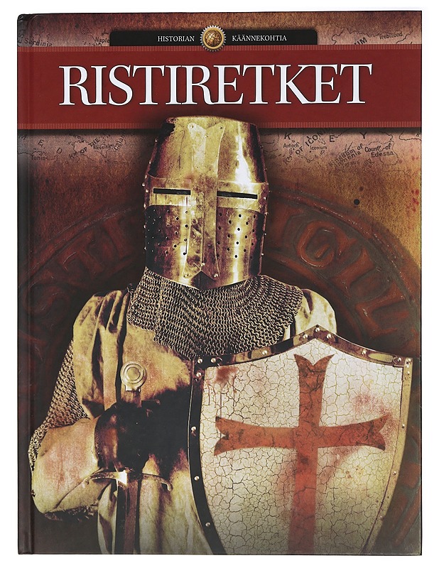 Historian Käännekohtia, Ristiretket - Christensen, Else - Historiakirjat - 10105407140 - 0