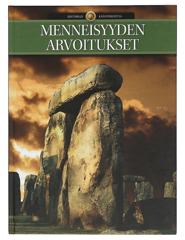 Historian Käännekohtia, Menneisyyden arvoitukset - Villum Clausen, Jacob - Historiakirjat - 10105407145 - 0