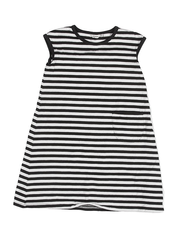 MARIMEKKO Luostokka Tasaraita lasten mekko, 128/134 - Lasten vaatteet - 10105407167 - 0