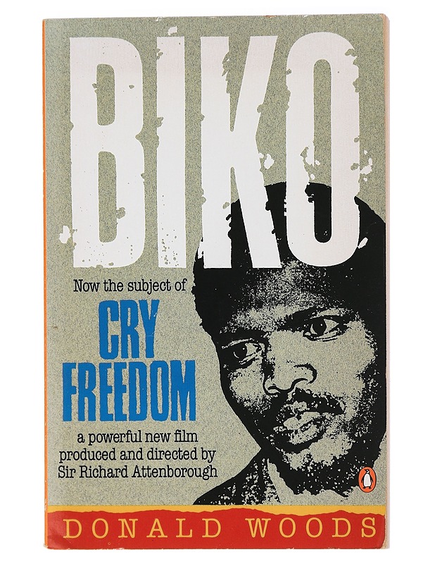 Biko - Woods, Donald - Elämäkerrat ja muistelmat - 10105407171 - 0