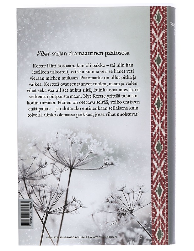 Lumen armo - Paula Havaste - Romaanit ja novellit - 10105407175 - 1