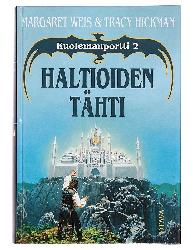 Haltioiden tähti - Weis, Margaret - Fantasia- ja scifi - 10105407179 - 0