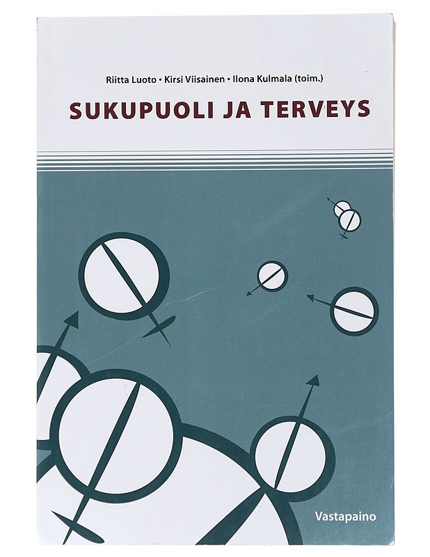 Sukupuoli ja terveys - Aukee, Ranja - Tietokirjat ja oppaat - 10105407182 - 0