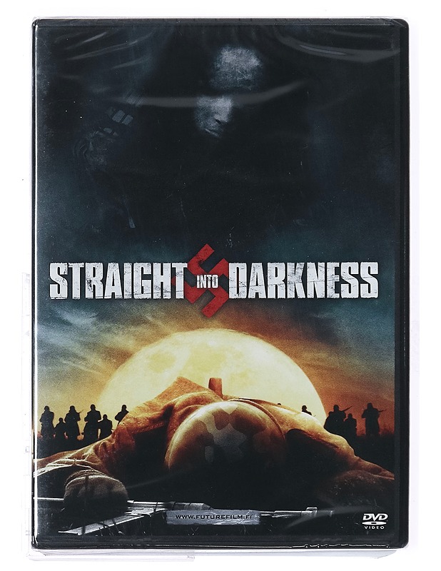 Straight Into Darkness - DVD - DVD-elokuvat - 10105407187 - 0