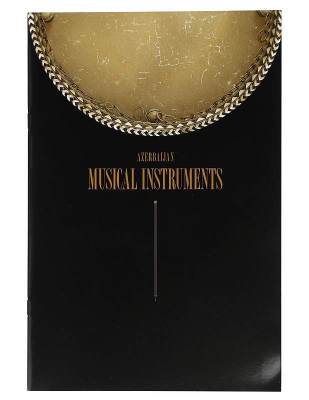 Azerbaijan musical instruments  - Tietokirjat ja oppaat - 10105407188 - 0
