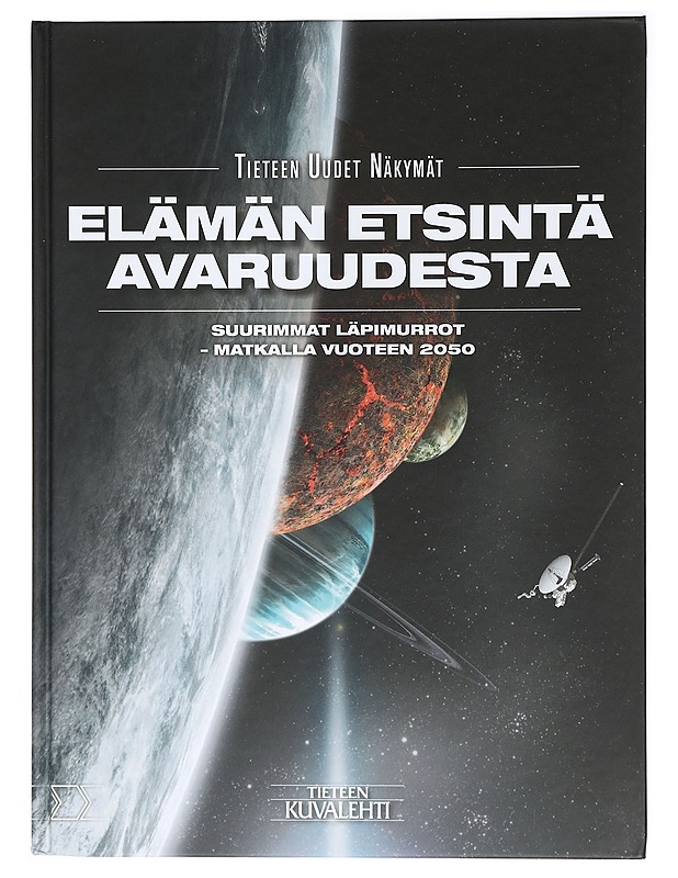 Tieteen Uudet Näkymät, Elämän etsintä avaruudesta - Palmgren, Gorm - Tietokirjat ja oppaat - 10105407195 - 0