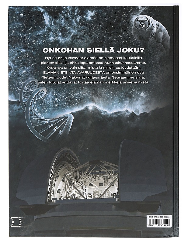 Tieteen Uudet Näkymät, Elämän etsintä avaruudesta - Palmgren, Gorm - Tietokirjat ja oppaat - 10105407195 - 1