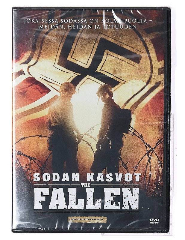 Sodan Kasvot - DVD - DVD-elokuvat - 10105407200 - 0