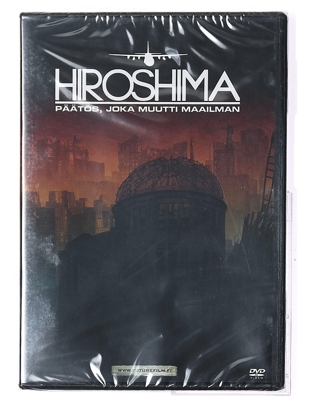 Hiroshima : Päätös, joka muutti kaiken - DVD - DVD-elokuvat - 10105407203 - 0