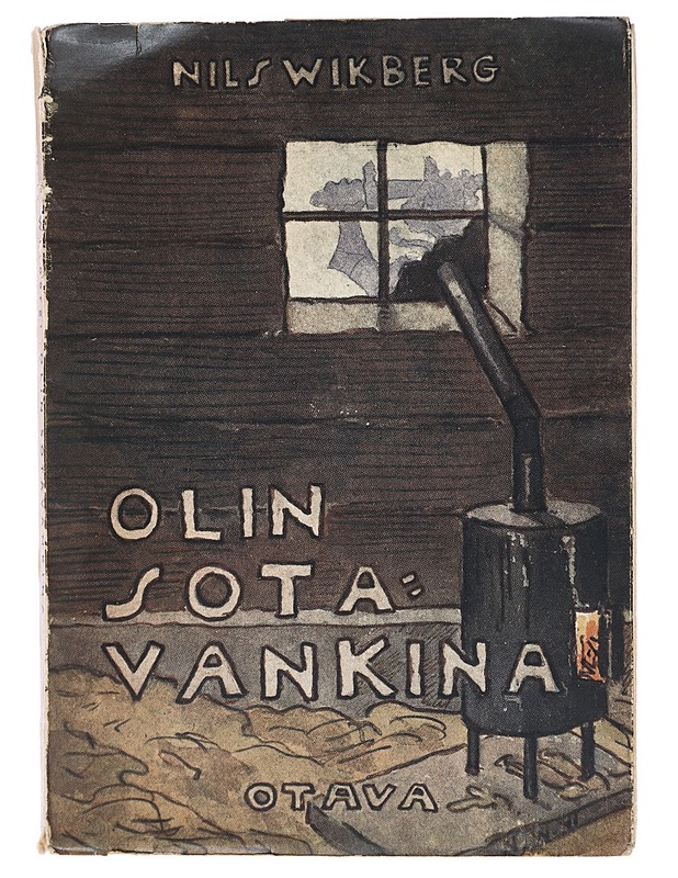 Olin sotavanki - Wikberg, Nils - Historiakirjat - 10105407207 - 0