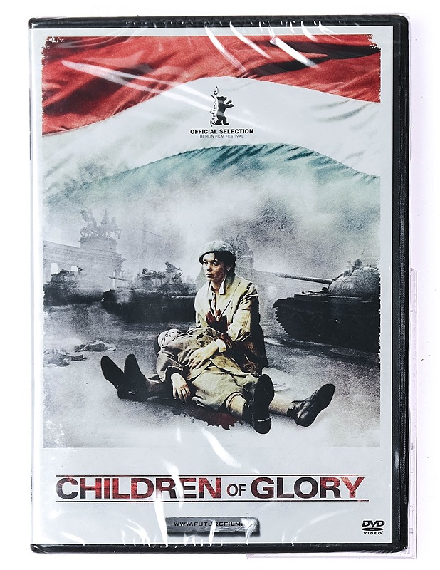 Children Of Glory - DVD - DVD-elokuvat - 10105407209 - 0