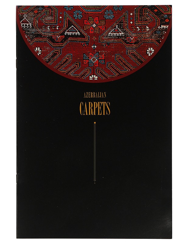 Azerbaijan carpets - Tietokirjat ja oppaat - 10105407217 - 0
