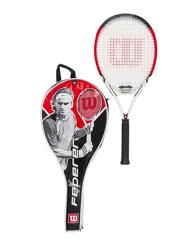 WILSON Federer tennismaila - Tennis - 10105407226 - 0