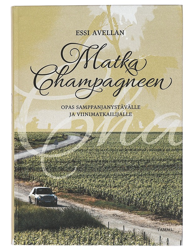 Matka Champagneen - Avellan, Essi - Matkaoppaat ja sanakirjat - 10105407239 - 0