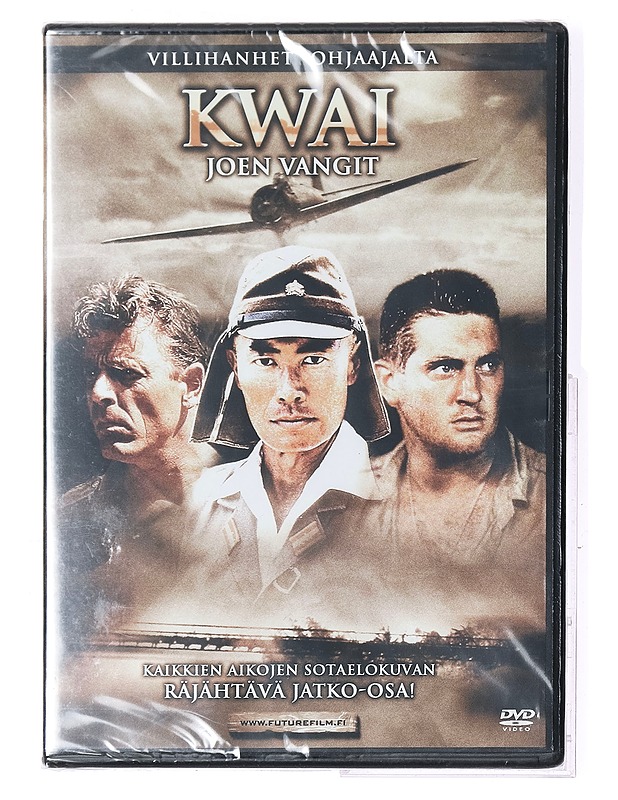 Kwai-Joen Vangit - DVD - DVD-elokuvat - 10105407240 - 0