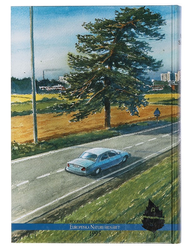 Vantaan luonto : kasvit : [Växterna i Vanda stad] : [Plant life in Vantaa] - Ranta, Pertti - Tietokirjat - 10105407246 - 1