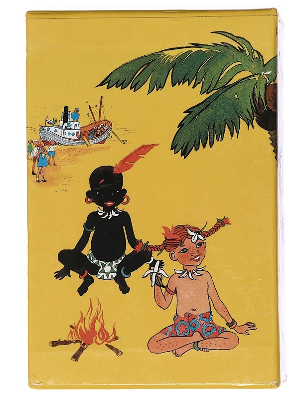 Peppi Pitkätossu-laatikko : sis 3 Peppi-kirjaa - Lindgren, Astrid - Lastenkirjat - 10105407250 - 3