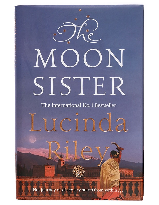 The moon sister : Tiggy's story - Lucinda Riley - Romaanit ja novellit - 10105407248 - 0