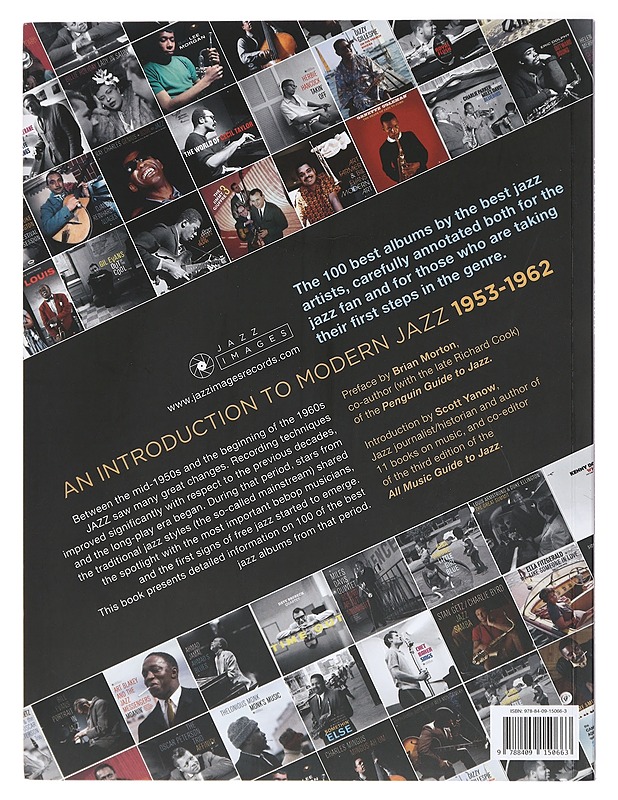The best 100 Jazz albums - Morton, Brian - Musiikki- ja elokuvakirjat - 10105407249 - 1