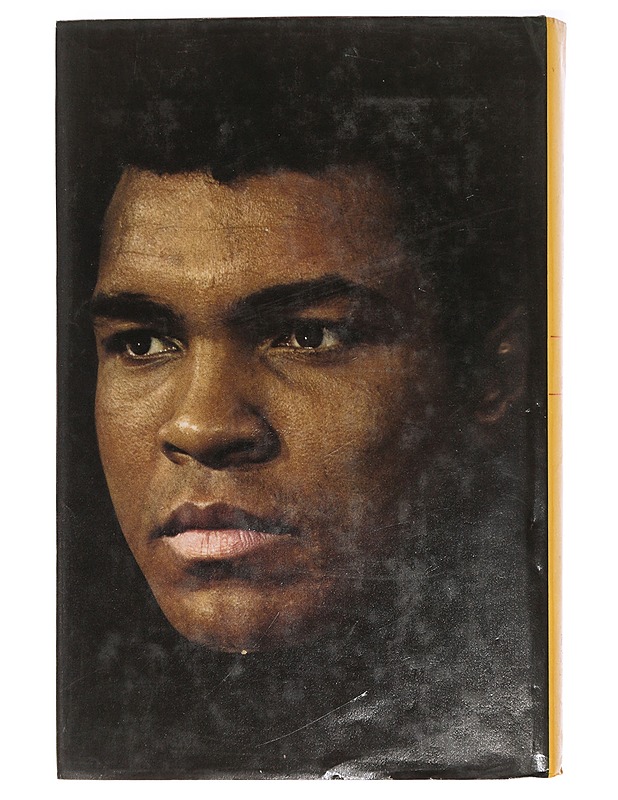 The Greatest, My Own Story - Muhammad Ali, Richard Durham - Elämäkerrat ja muistelmat - 10105407253 - 1
