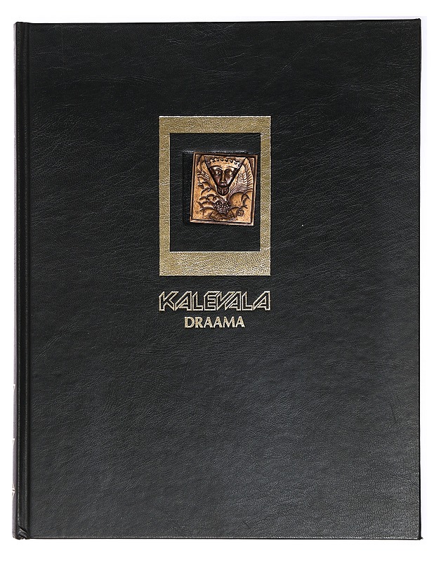 Kalevala-draama - Runot ja näytelmät - 10105407256 - 0